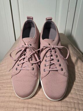 ALEGRIA Traq Women's Smart Sneaker, Rose, Size 39